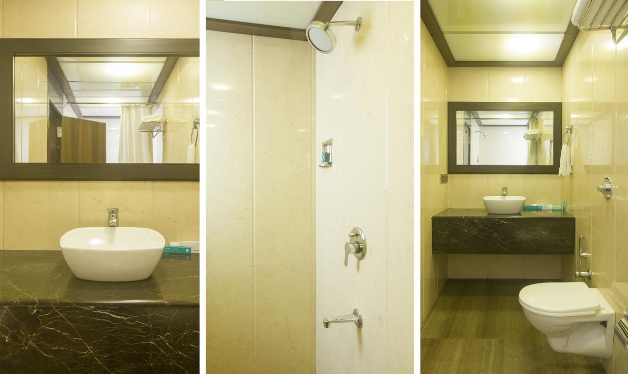 Treebo Trend Rosewood Hotel Mumbai Exterior photo